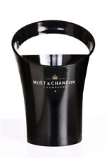 Usado, Moet & Chandon CHAMPAGNERKÜHLER Champagnerkübel Eiskübel Schwarz Imperial Black comprar usado  Enviando para Brazil