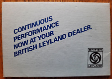 Usa british leyland for sale  BERKHAMSTED