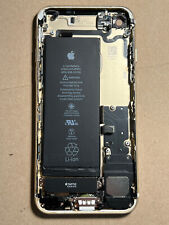 Peças de quadro de carcaça originais douradas do fabricante Apple iPhone 7, usado comprar usado  Enviando para Brazil