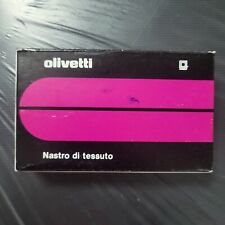 Olivetti nastri originali usato  Osimo
