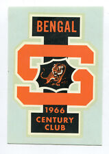 Bengal tigers 1966 for sale  USA