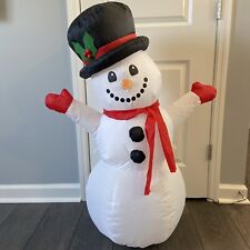 Inflatable 3.5ft lighted for sale  Rosemount