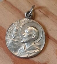 Rare grande médaille d'occasion  Bois-Guillaume