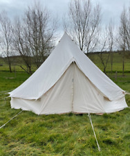 Bell tent hire for sale  WEYMOUTH