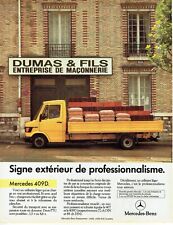 1985 advertising 1019 d'occasion  Expédié en Belgium