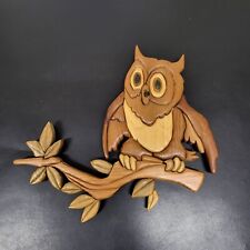 Intarsia wood carved for sale  Scottsdale