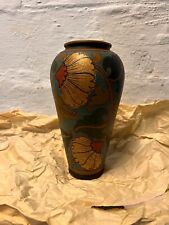Vintage raku vase for sale  Latrobe