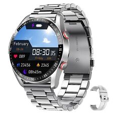 Smartwatch 2023 masculino/feminino impermeável smartwatch Bluetooth iPhone Samsung , usado comprar usado  Enviando para Brazil