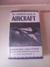 Observer book aircraft. for sale  OAKHAM