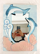 Vintage dolphin mirror for sale  Pensacola