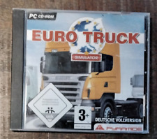 Euro Truck Simulator (PC, 2009) segunda mano  Embacar hacia Argentina