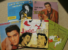 Elvis inch collection. for sale  NEWCASTLE