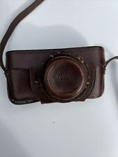 Leica original brown for sale  STANFORD-LE-HOPE