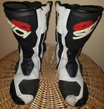 Sidi motorcycle boots for sale  Canyonville