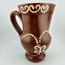 Vintage redware pottery for sale  Easley