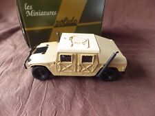 Humvee militaire solido d'occasion  Écommoy