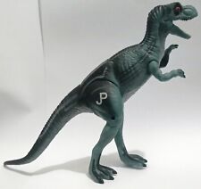Hasbro Jurassic Park 1997 bebé junior T-Rex variante azul pierna lesionada figura usada segunda mano  Embacar hacia Argentina