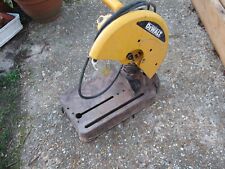 metal chop saw 110v for sale  Shipping to Ireland