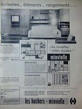 Publicité meubles huchers d'occasion  Compiègne