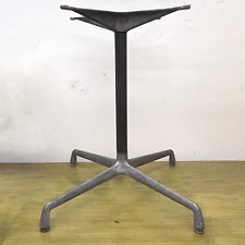 Base de contrato de mesa Herman Miller Eames grupo alumínio com deslizamentos anos 1960 - 70 comprar usado  Enviando para Brazil