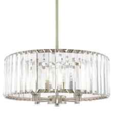 crystal 4 chandelier light for sale  Diamond Bar