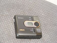 SONY PSYC NET MD WALKMAN MINIDISC PLAYER MZ-DN430**SOMENTE JOGADOR**USADO**FRETE GRÁTIS comprar usado  Enviando para Brazil