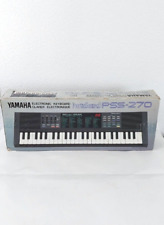 Yamaha portasound pss d'occasion  Mulhouse