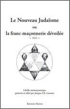 Nouveau judaïsme franc d'occasion  Paris II