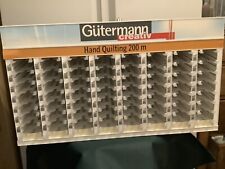 Gutermann thread cabinet for sale  LITTLEHAMPTON