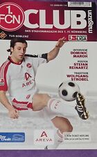 2008 bundesliga nürnberg gebraucht kaufen  Jena