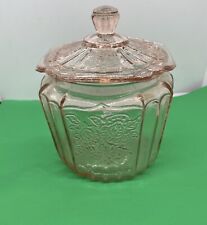 canister jar glass cookie for sale  New Bern