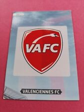 Valenciennes carte foot d'occasion  Beaumont-lès-Valence