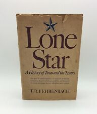 Lone star history for sale  LONDON