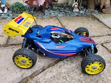 Mugen Super Sport 90 vintage buggy Rc Car Nitro , used for sale  Shipping to South Africa