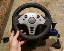 Thrustmaster Nascar Force Feedback Racing Wheel  TESTED for sale  Shipping to South Africa