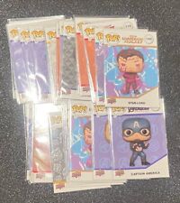 Used, 2023 Upper Deck Funko POP Marvel Infinity Saga 3D Renditions SP - Pick Your Card for sale  Shipping to South Africa