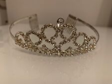 Sparkly diamante tiara for sale  CHIGWELL