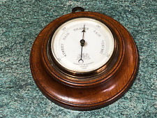 Negretti zambra barometer for sale  Shipping to Ireland