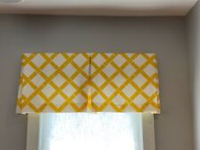 Custom made valance for sale  Rutherford