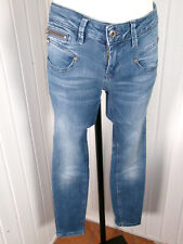 Pantalon jean bleu d'occasion  Colmar