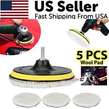 5pcs buffing polishing for sale  North Hollywood