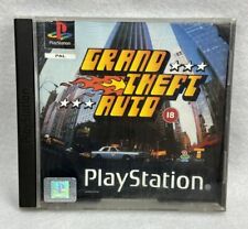 Grand Theft Auto - GTA - PS1 PlayStation PAL - Manual comprar usado  Enviando para Brazil