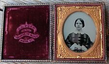 Southern ambrotype young for sale  Lecompton
