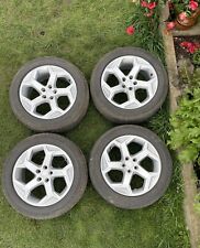 Range Rover Sport Genuine Alloy Wheels Set & Tyres X4 255/55 20" Inch JK621007AA for sale  Shipping to South Africa