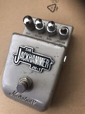 Marshall jackhammer jh1 for sale  HERTFORD