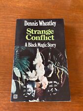 Dennis wheatley strange for sale  UK