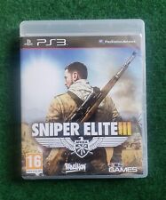 Sniper elite iii d'occasion  Manosque