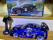 HSP Nitro RC Touring Car - Flying Fish 2-speed 18 Engine Fast & Runs Like HPI for sale  Shipping to South Africa