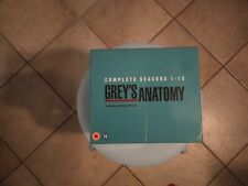 Cofanetto grey anatomy usato  San Giuliano Milanese