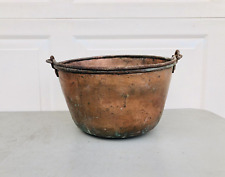 Antique copper cauldron for sale  Chambersburg
